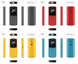1104-1.77 (avec caméra) téléphone portable intelligent d'origine personnalisé tout nouveau téléphone - Product Image 2