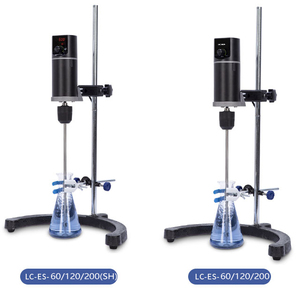 Agitador Químico de Alta Calidad, Mezclador de Laboratorio, Equipo de Mezcla, Agitador de Techo 20L 40L 60L - Product Image 3