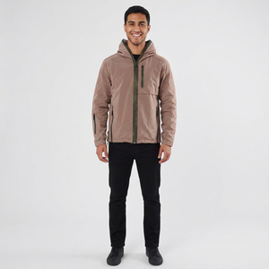Top qualité hommes coupe-vent veste vêtements pour adultes vente chaude confortable vestes d'extérieur pas cher prix respirant coupe-vent veste - Product Image 1