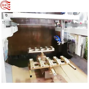 Machine de peinture en aérosol électrique automatique chromée pour pièces automobiles de couleur argent couleur dorée - Product Image 1