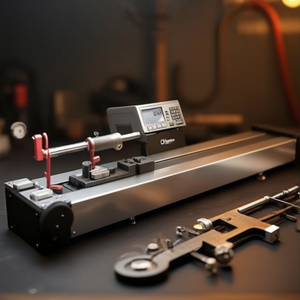 Calibrador de cero para calibradores de orificios y calibradores de precisión, instrumentos de control y medidores - Product Image 3