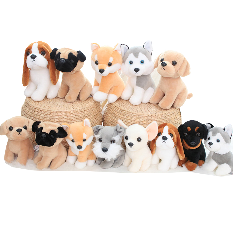 Raza Perro Peluches PequeÃ±os Hacer Un Perro De Peluche Lindo Y