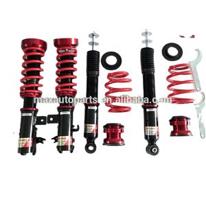 メルセデスベンツ W204 2008-2013年式用 BW204 全長調整式＆32段階減衰力調整式 車高調サスペンションキット - Product Image 4