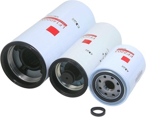 Kit de Filtros de Aceite/Combustible LF14000NN + FF2200 + FF2203 para Motores ISX Pre-2010, Compatible con Camiones Kenworth y <span class=keywords><strong>Freightliner</strong></span> - Product Image 5