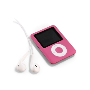 Reproductor MP3 para Estudiantes de Idiomas, Función de Repetición A-B, Grabación, Reproductor de Audio Portátil Mini con Función de Lectura de Libros Electrónicos - Product Image 1