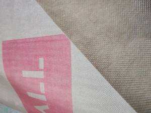 Membrana Impermeable y Transpirable de 110G Gris + Gris con Logotipo - Product Image 2