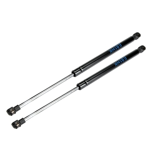 1 Paar Heckklappen-Heckklappendämpfer, passend für 1er-Serie <span class=keywords><strong>E81</strong></span> E87 <span class=keywords><strong>03</strong></span> bis 11 51247060622 - Product Image 2