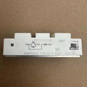 Netzteil modul BSM100GAL120DLCK Kostenloser Versand Neu Original Ready Stock Industrielle Automatisierung PAC Dedicated PLC Programming - Product Image 1