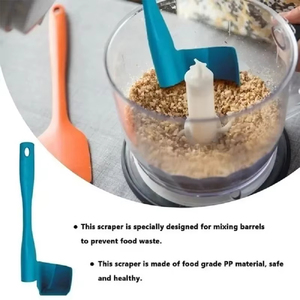 ไม้พายผสมอาหารแบบหมุนได้หลายหน้าที่สำหรับห้องครัว - Product Image 2