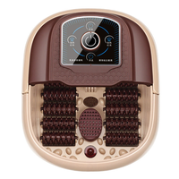 Masseur électrique motorisé automatique de bain de station thermale de pied de rouleau machine de massage à température constante pour des soins de la peau
