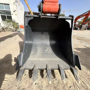 เกาหลีใช้รถขุด Doosan Dx225Excavator22ton รถขุดมือสอง เครื่องจักรก่อสร้าง Doosan dx225 รถขุดตีนตะขาบขนาดกลาง - Product Image 2
