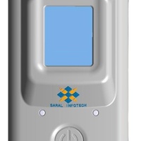 Pemindai Sidik Jari Biometrik Gratis Pembaca Kartu Identitas SDK Bluetooth Diaktifkan