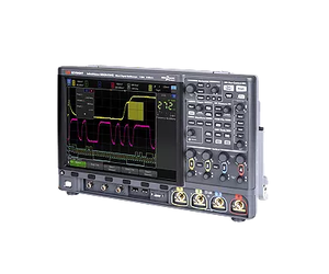 Osciloscopio Digital Keysight InfiniiVision Serie 4000G X, Ancho de Banda de 200MHz, 1.25GSa/s, Resolución de 12 bits, Osciloscopio de Alto Rendimiento I - Product Image 2