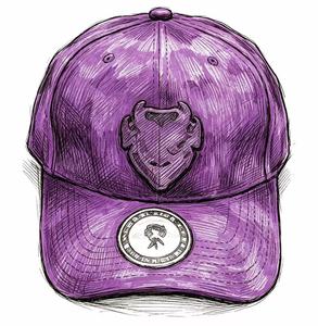 Casquette de baseball personnalisée brodée style streetwear <span class=keywords><strong>Latino</strong></span>, motif camouflage délavé vintage, patch démon gothique, casquette papa style LA, visière solaire - Product Image 4