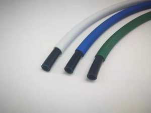 أنابيب <span class=keywords><strong>TPU</strong></span> مضادة للتناثر باللون الأسود والأحمر والأزرق والأصفر والأخضر والأبيض للحام - Product Image 6