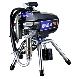 Máquina <span class=keywords><strong>de</strong></span> Pintura Portátil con <span class=keywords><strong>Precio</strong></span> <span class=keywords><strong>de</strong></span> Fábrica, Nueva Máquina <span class=keywords><strong>de</strong></span> Pulverización <span class=keywords><strong>de</strong></span> Pintura sin Aire Eléctrica TL-695 para Construcción - Product Image 5