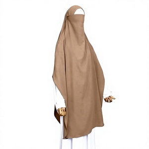 Hiyab francés Khimar para mujeres musulmanas Safamedina, tradicional, elegante y modesto. - Product Image 5