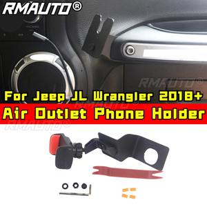 Soporte de Almacenamiento para Auto, Porta Celular, Portavasos para Jeep JL Wrangler 2018+, Kit de Carrocería, Accesorios para Auto - Product Image 2