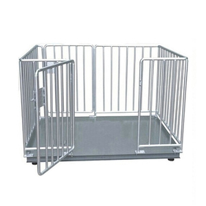 Kỹ Thuật Số Trọng Lượng Tầng Máy Điện Gia Súc Lợn Sàn Hàng Rào Quy Mô Kỹ Thuật Số Trọng Lượng Sàn - Product Image 3