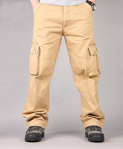 Offre Spéciale Personnalisé Hommes Salopettes Hommes Pantalon <span class=keywords><strong>Cargo</strong></span> Pantalon <span class=keywords><strong>Cargo</strong></span> En Coton Streetwear 6 poche Pantalon <span class=keywords><strong>Cargo</strong></span> En Gros - Product Image 2