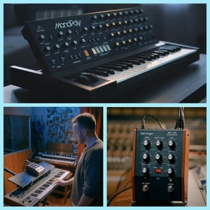 อีควอไลเซอร์กราฟิกสเตอริโอความละเอียดสูง 31 แบนด์ <span class=keywords><strong>Behringer</strong></span> <span class=keywords><strong>ULTRAGRAPH</strong></span> <span class=keywords><strong>PRO</strong></span> FBQ6200HD พร้อมระบบตรวจจับเสียงตอบกลับ FBQ - Product Image 4