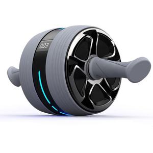 लीग-स्पोर्ट होम एब व्हील ट्रेनर पुरुष शुरुआती पेट रोल फिटनेस को कम करने के लिए - Product Image 4