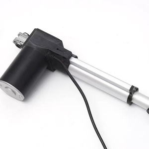 Actuador Industrial de Alta Resistencia y Alto Rendimiento de 12V 24V 500mm 6000N IP65 IP66 a Prueba de Agua con Interruptor de Límite y Sensor <span class=keywords><strong>Hall</strong></span> - Product Image 4