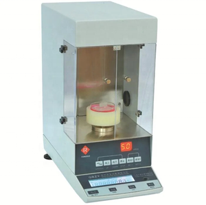 EN 14370 Tensiometer Surface Tension/Interfacial Tensiometer/Digital Surface Tensiometer - Product Image 1