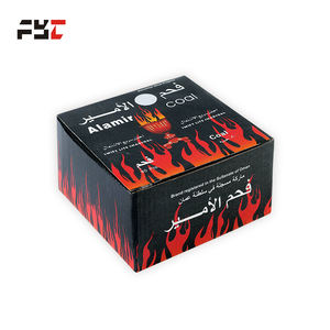 <span class=keywords><strong>Alamir</strong></span> 33mm Color Plata Carbón Hookah Carbón Coco Carbón para Perfumes - Product Image 6