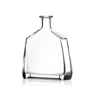 Botella de Vidrio <span class=keywords><strong>MELODY</strong></span> de 3000 ml, BP 28 FLINT - Product Image 1