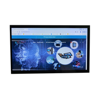 Zuverlässiges und Wirtschaftliches 7-Zoll HDMI-USB-Interface 1024x600 Kapazitives TFT-Touchscreen-Panel für Raspberry Pi