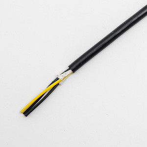 2.5mm2 cáp linh hoạt PVC cách điện dây điện đồng đỏ đa lõi RoHS 8 AWG <span class=keywords><strong>0.5</strong></span> mét vuông bị mắc kẹt bị mắc kẹt dây đồng - Product Image 4