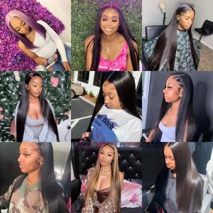 저렴한 100% 천연 10a 브라질리언 인모 드롭쉬핑, 레미 인모 도매 헤어 유통업체, 40인치 생브라질리언 헤어 - Product Image 6