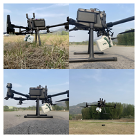 Escáner Láser LiAir X3-H para Drones, Alcance de Detección de 190-450 m, 1.2 kg, Campo de Visión de 70.4° °   Velocidad de escaneo 720Kpts/s Triple retorno 26 MP