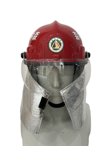 消防服ヘルメット手袋とブーツオレンジの森の保護服緊急レスキュー - Product Image 3