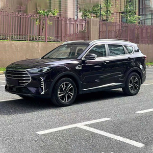Véhicules d'occasion Chery Jetour X70 Plus 1.6DCT à 7 vitesses, faible consommation de carburant, conduite à gauche, SUV, voitures d'occasion - Product Image 3