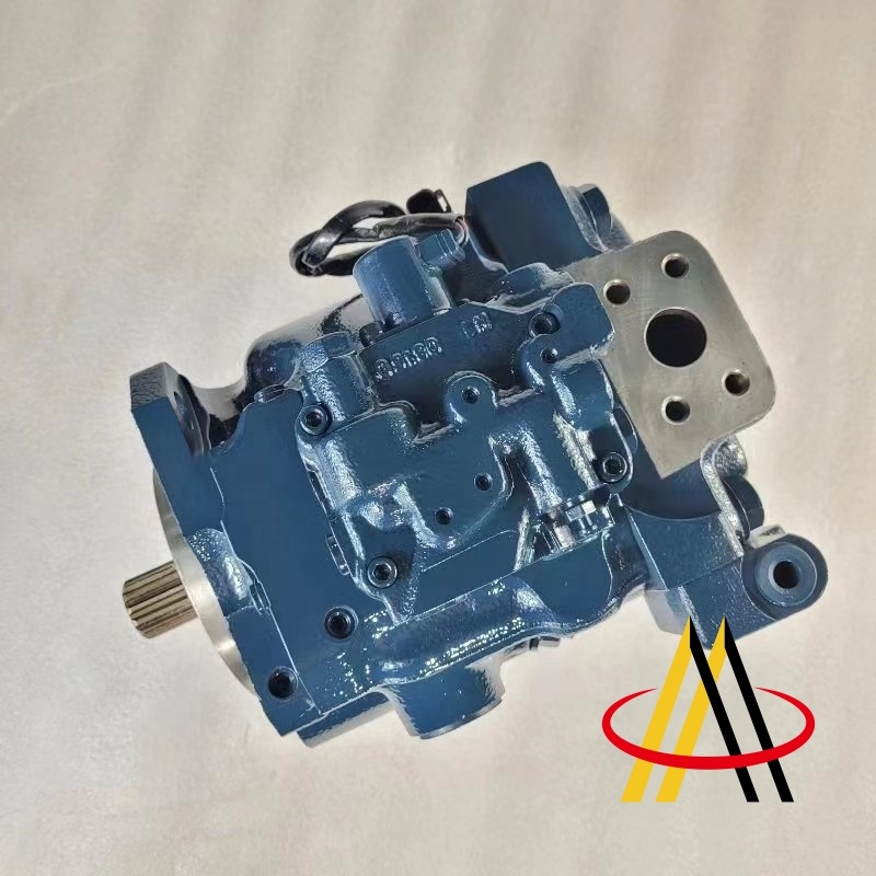 Komatsu PUMP ASSEMBLY LOADER PUMP 708-1W-00740/00741