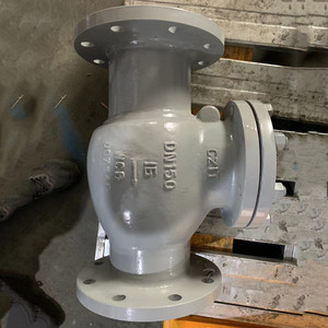 Kiểm tra van 8 ",CL. 300, <span class=keywords><strong>Swing</strong></span>, RF, ASME, A216, wcb, api600 b16.5 - Product Image 2