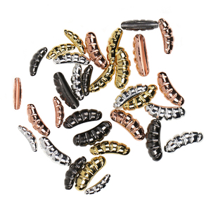 ลูกปัดทังสเตนแบบมีน้ำหนักสำหรับทำตัวแมลงตกปลา วัสดุสำหรับผูกแมลงวัน ตัวกุ้ง จมเร็ว สำหรับตกปลาในน้ำ<span class=keywords><strong>แข็ง</strong></span> - Product Image 1