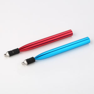 Accessoires de pêche en aluminium, outil de gréement Wacky, <span class=keywords><strong>carpe</strong></span> d'eau de mer, accessoires de pêche, Kit de ver Wacky utile pour les appâts souples - Product Image 2