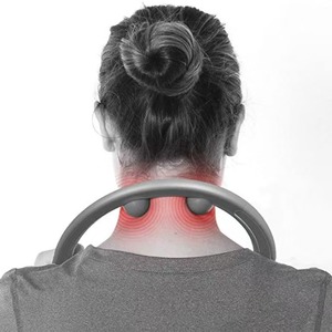 2025 Dropshipping Back and Neck <strong>Trigger</strong> <strong>Point</strong> Massage Tools Self-Relief and Self-Massage Hook <strong>Body</strong> Application - Product Image 3