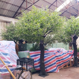 Arbres d'<span class=keywords><strong>olivier</strong></span> artificiels réalistes sur mesure <span class=keywords><strong>de</strong></span> 10 pieds, bonsaï, décoration au toucher réel, pièces maîtresses, fournisseur d'arbres d'<span class=keywords><strong>olivier</strong></span> <span class=keywords><strong>de</strong></span> 2,1 m - Product Image 3