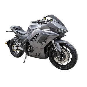 Motocicleta Personalizada de Alta Velocidad de 5000w, Motocicleta CKD a Precio Económico, Motocicletas y Scooters para Adultos - Product Image 1
