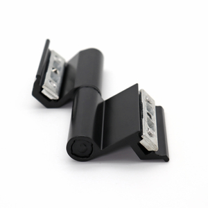 Charnières de fenêtre à battant en alliage d'aluminium robustes, charnières de <span class=keywords><strong>porte</strong></span> avec vis, fabricant chinois pour le marché africain - Product Image 3