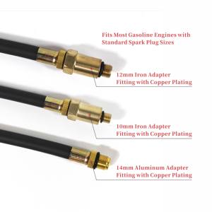 ชุดทดสอบ TU-21Cylinder รั่วชุดทดสอบการบีบอัดการรั่วไหลของเครื่องยนต์ยานยนต์ - Product Image 5