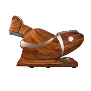 Japanischer elektrischer Luxus-Massagestuhl 4D mit Null-Gravität ganzkörper-Massagestuhl - Product Image 5