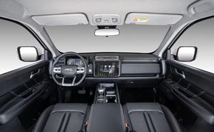Camioneta JMC Grand Avenue Plus con Volante a la Izquierda, Directo de Fábrica - Product Image 6
