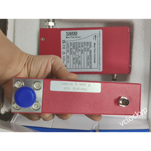 1PC NOUVEAU Débitmètre HORIBA S600-BR527XMP EID N2 30sLM - Product Image 2