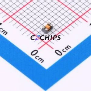 LC2012A801T J Common Mode Filter SMD-4P,2x1.3mm RF 2 125V 300mA 800Ohm@100MHz - Product Image 2