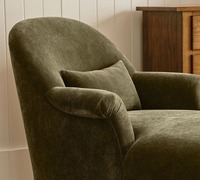 Canapé de style moderne pour salon, chambre et hôtel – Chaise longue confortable en tissu